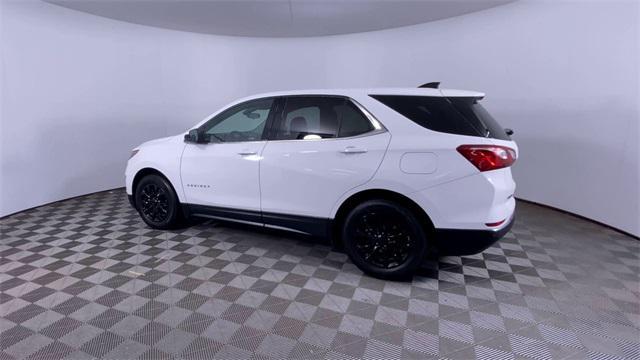used 2020 Chevrolet Equinox car, priced at $17,275