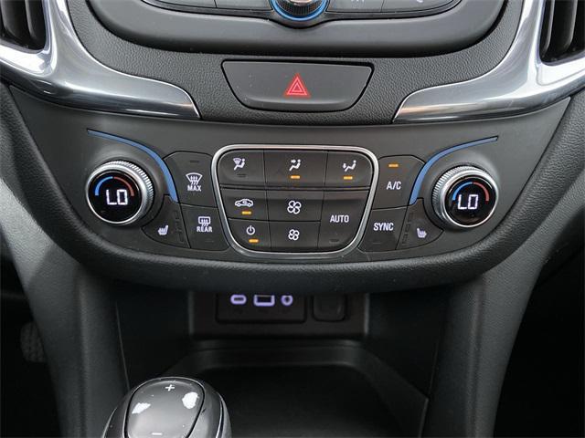 used 2020 Chevrolet Equinox car, priced at $17,275