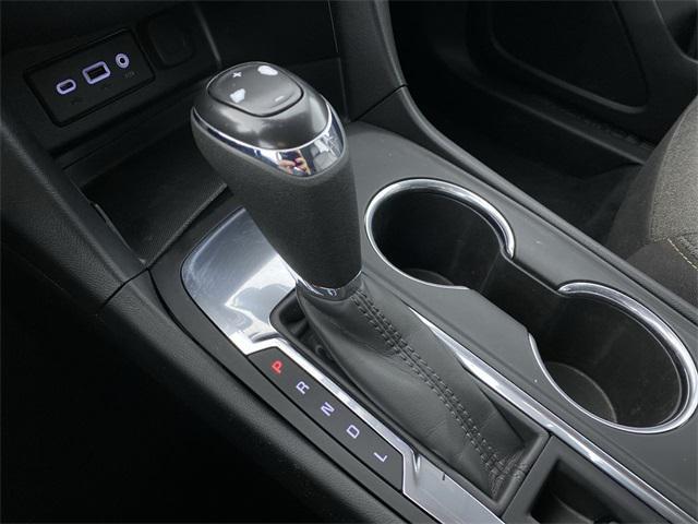 used 2020 Chevrolet Equinox car, priced at $17,275