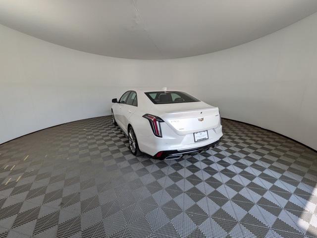 used 2022 Cadillac CT4 car, priced at $23,680