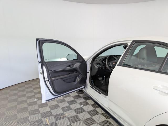 used 2022 Cadillac CT4 car, priced at $23,680