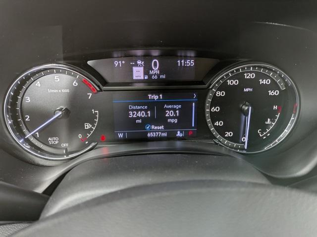 used 2022 Cadillac CT4 car, priced at $23,680