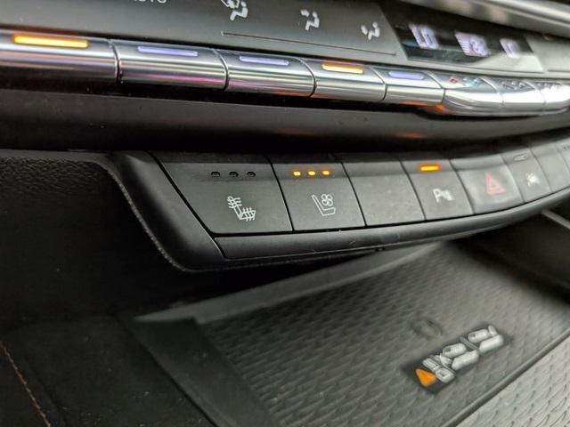 used 2022 Cadillac CT4 car, priced at $23,680