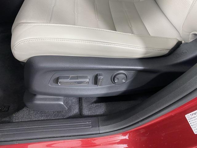 used 2023 Honda CR-V car, priced at $34,252
