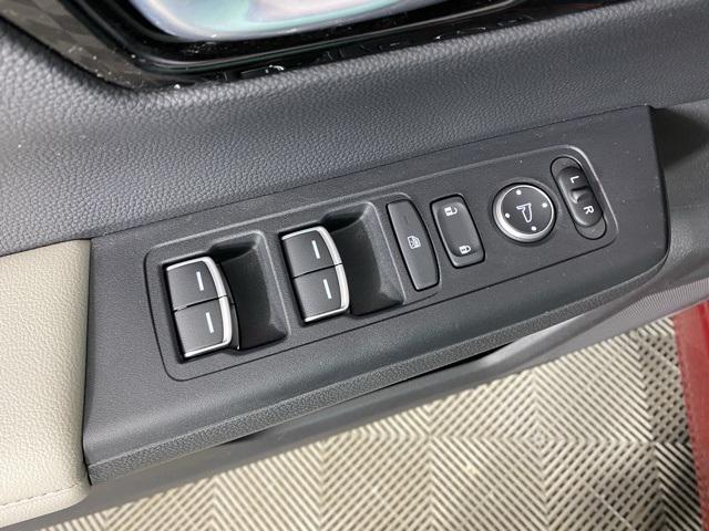 used 2023 Honda CR-V car, priced at $34,252