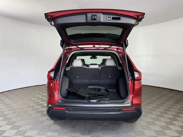 used 2023 Honda CR-V car, priced at $34,252