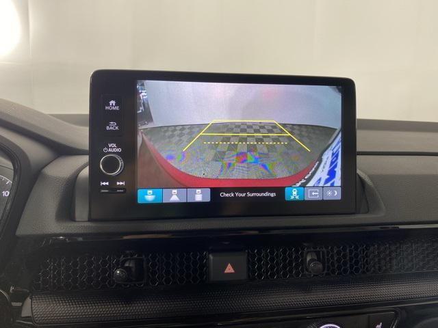 used 2023 Honda CR-V car, priced at $34,252