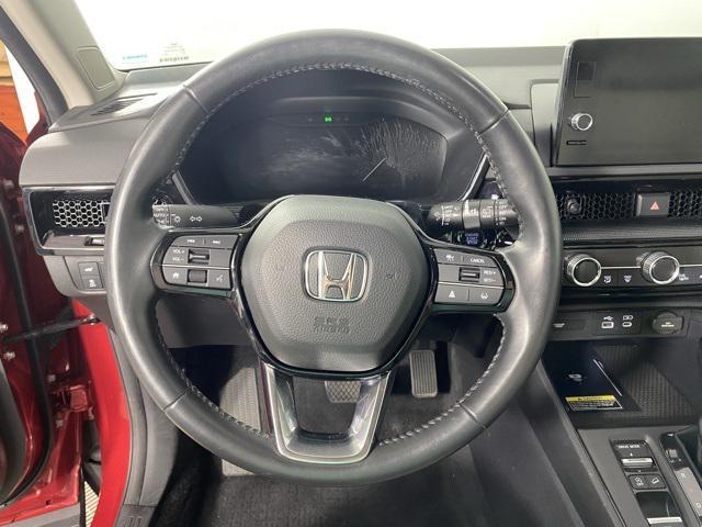 used 2023 Honda CR-V car, priced at $34,252