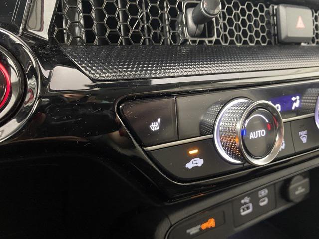 used 2023 Honda CR-V car, priced at $34,252