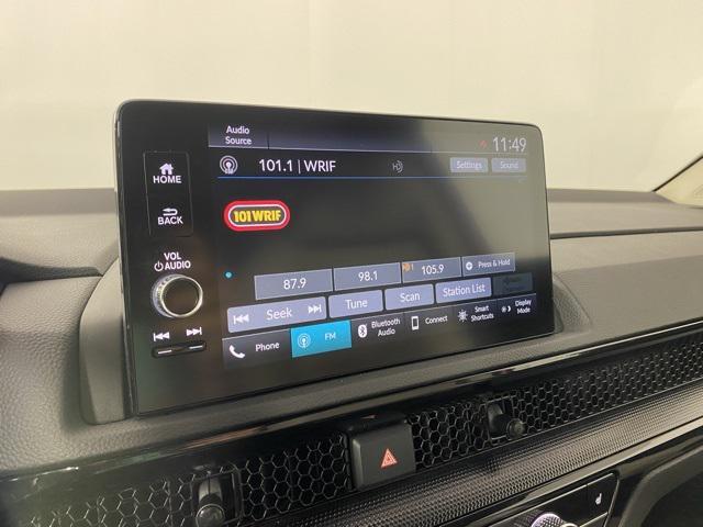 used 2023 Honda CR-V car, priced at $34,252