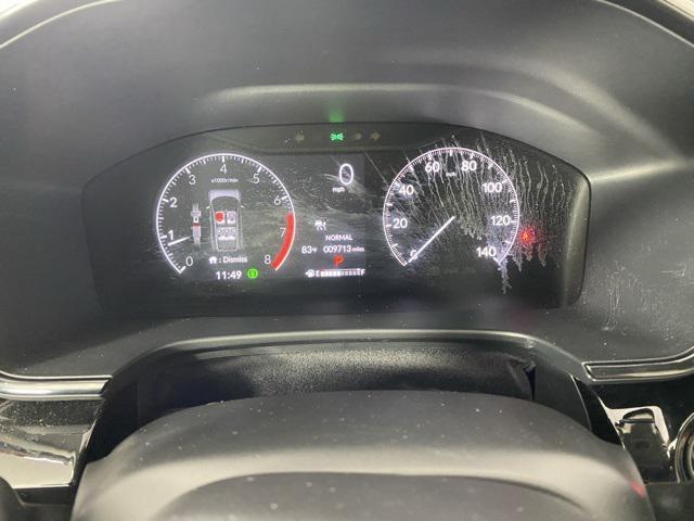 used 2023 Honda CR-V car, priced at $34,252