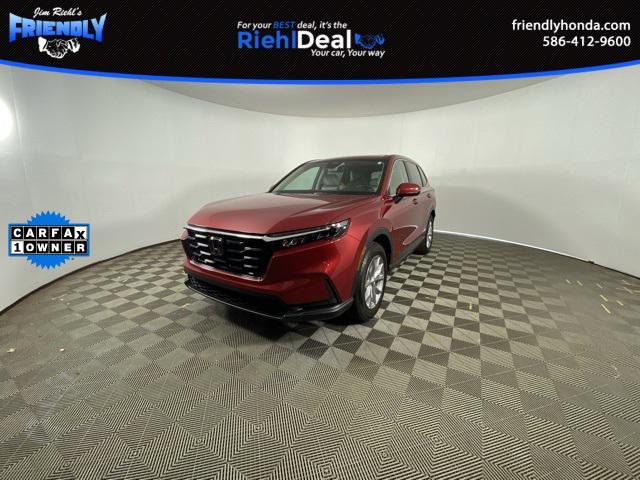 used 2023 Honda CR-V car, priced at $34,252