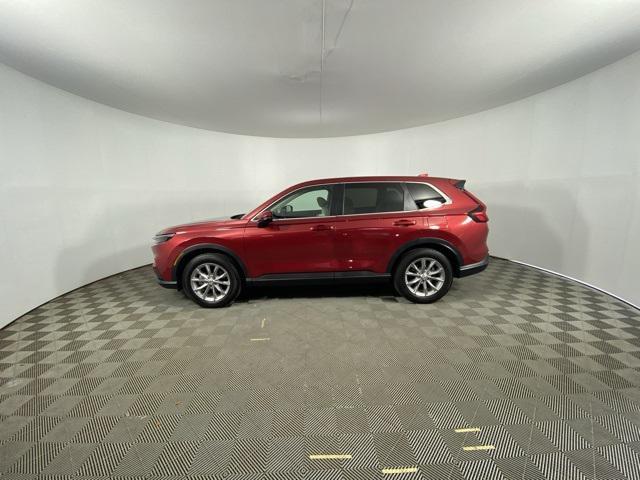 used 2023 Honda CR-V car, priced at $34,252