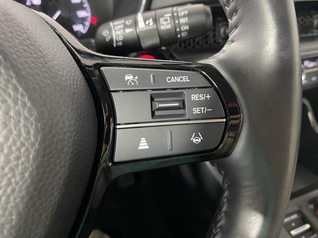 used 2023 Honda CR-V car, priced at $34,252