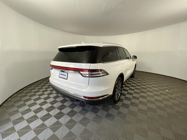 used 2020 Lincoln Aviator car, priced at $26,045