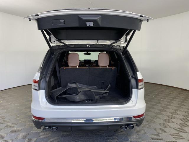 used 2020 Lincoln Aviator car, priced at $26,045