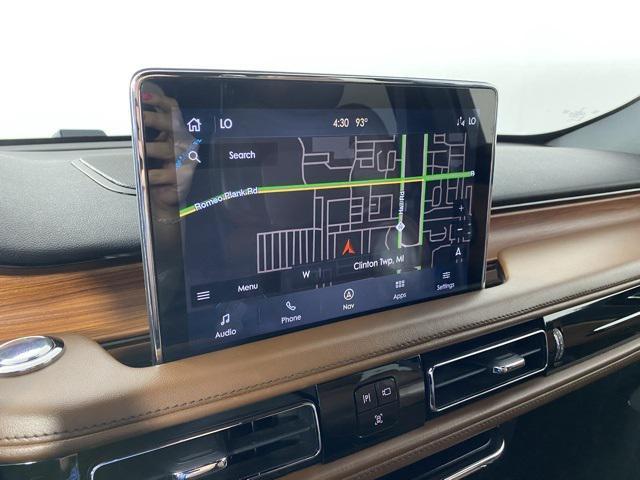 used 2020 Lincoln Aviator car, priced at $26,045
