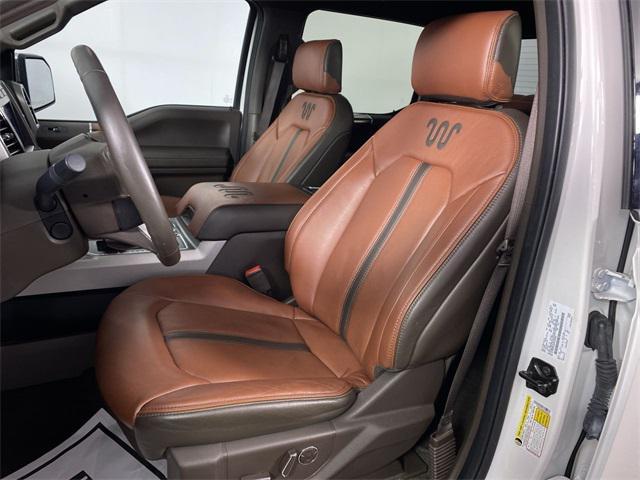 used 2019 Ford F-150 car, priced at $34,038