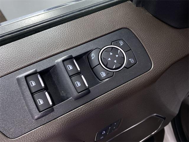 used 2019 Ford F-150 car, priced at $34,038