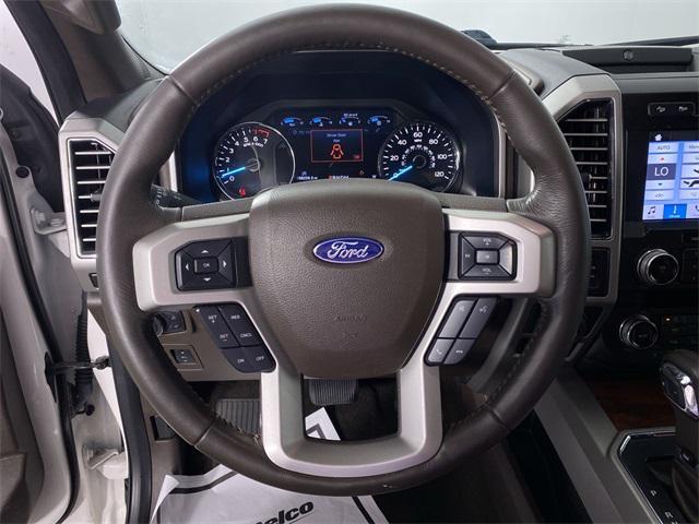 used 2019 Ford F-150 car, priced at $34,038