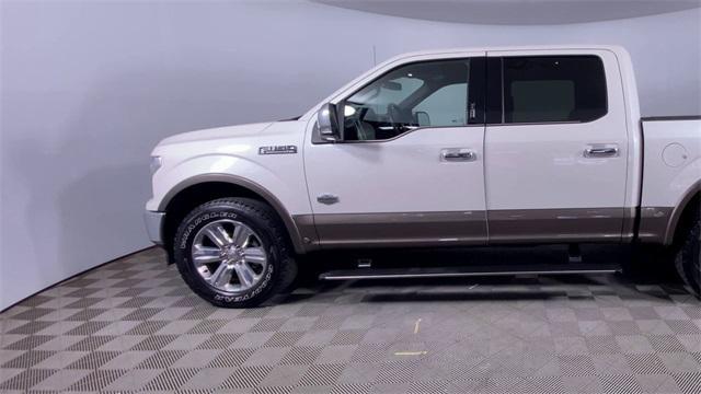 used 2019 Ford F-150 car, priced at $34,038