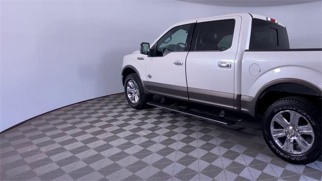 used 2019 Ford F-150 car, priced at $34,038
