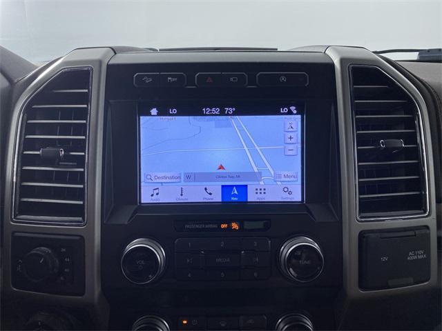 used 2019 Ford F-150 car, priced at $34,038