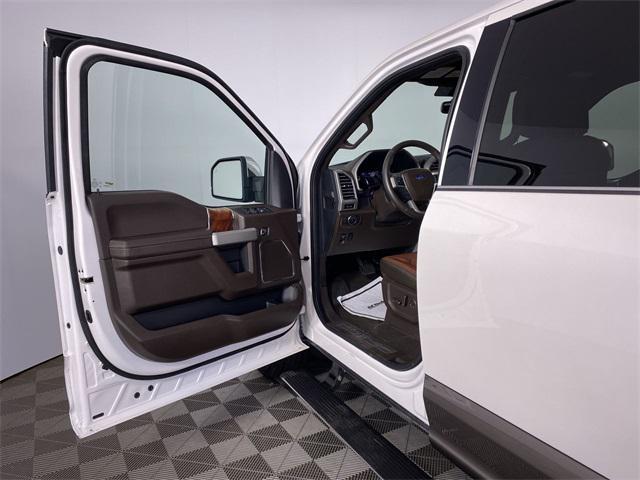 used 2019 Ford F-150 car, priced at $34,038