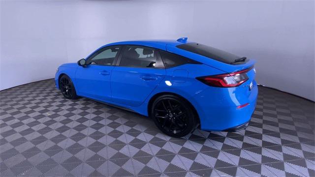 used 2024 Honda Civic car, priced at $24,596