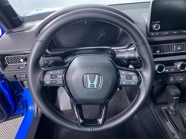 used 2024 Honda Civic car, priced at $24,596