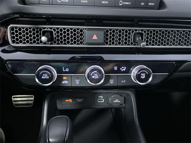 used 2024 Honda Civic car, priced at $24,596