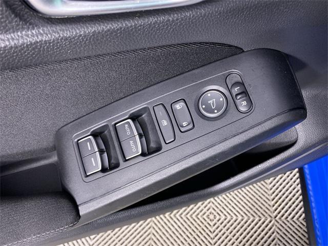 used 2024 Honda Civic car, priced at $24,596