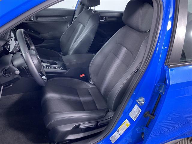 used 2024 Honda Civic car, priced at $24,596