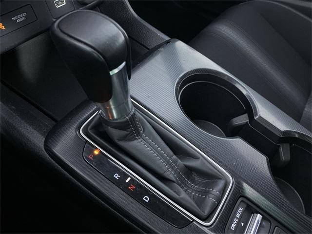 used 2024 Honda Civic car, priced at $24,596