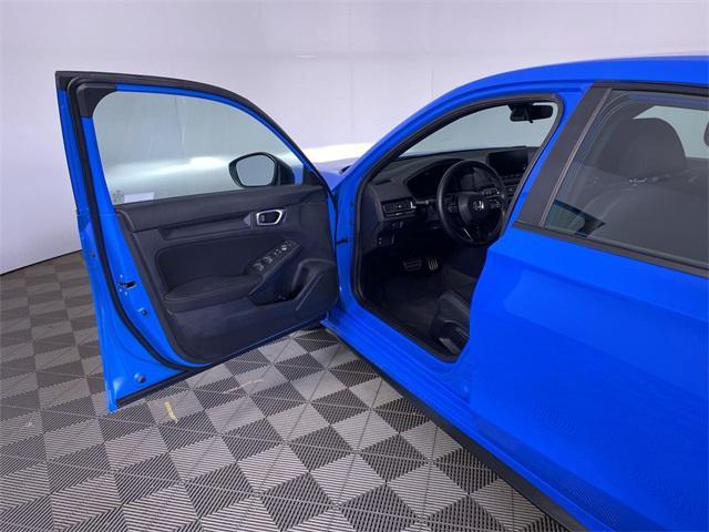 used 2024 Honda Civic car, priced at $24,596