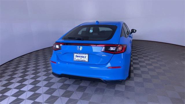 used 2024 Honda Civic car, priced at $24,596