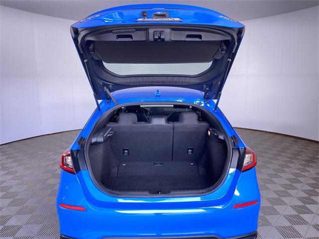 used 2024 Honda Civic car, priced at $24,596