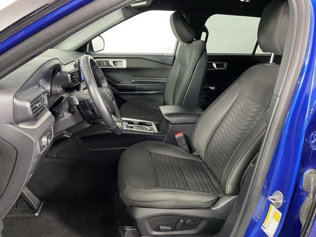 used 2020 Ford Explorer car, priced at $23,769