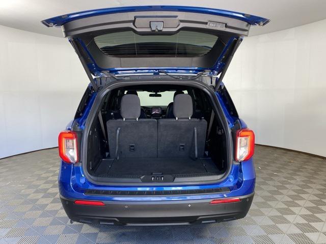 used 2020 Ford Explorer car, priced at $23,769