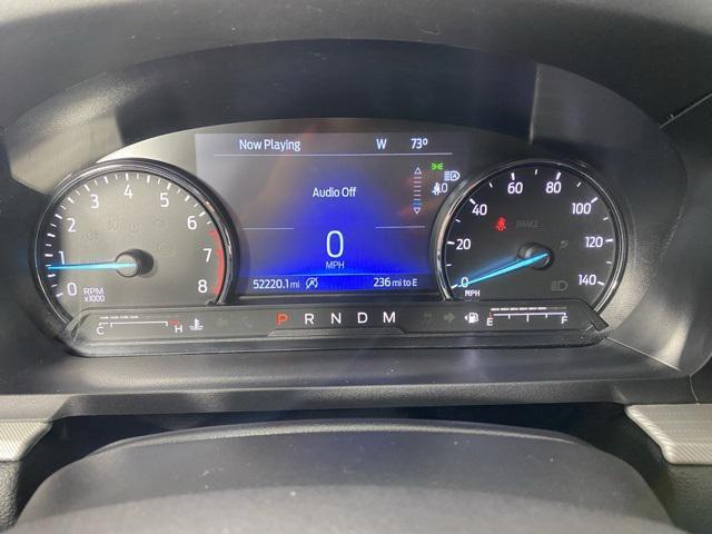 used 2020 Ford Explorer car, priced at $23,769