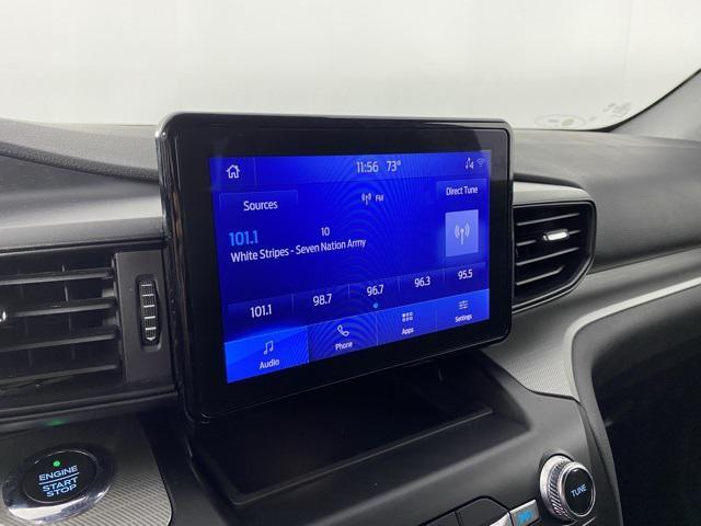 used 2020 Ford Explorer car, priced at $23,769