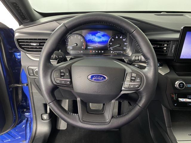 used 2020 Ford Explorer car, priced at $23,769