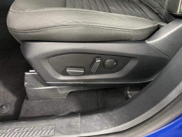 used 2020 Ford Explorer car, priced at $23,769
