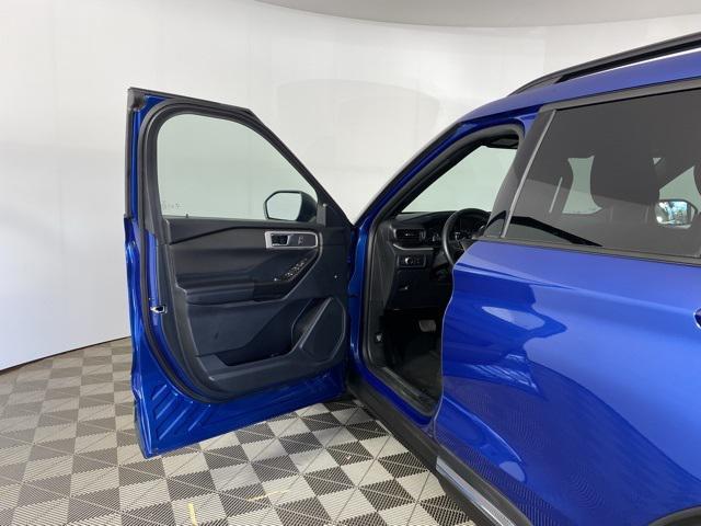 used 2020 Ford Explorer car, priced at $23,769