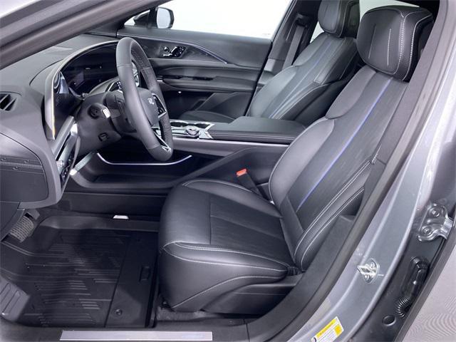new 2025 Cadillac LYRIQ car, priced at $64,940