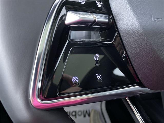 new 2025 Cadillac LYRIQ car, priced at $64,940