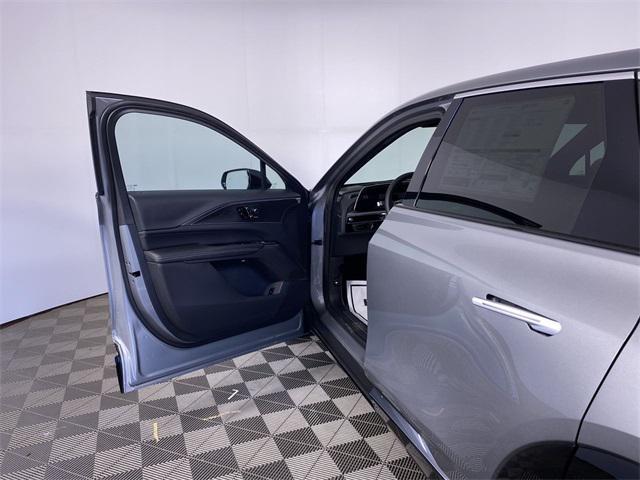 new 2025 Cadillac LYRIQ car, priced at $64,940
