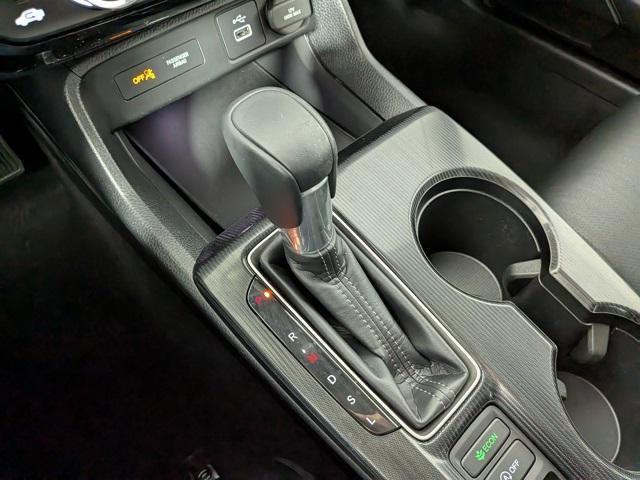 used 2024 Honda Civic car, priced at $25,794