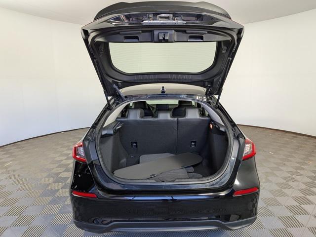 used 2024 Honda Civic car, priced at $25,794