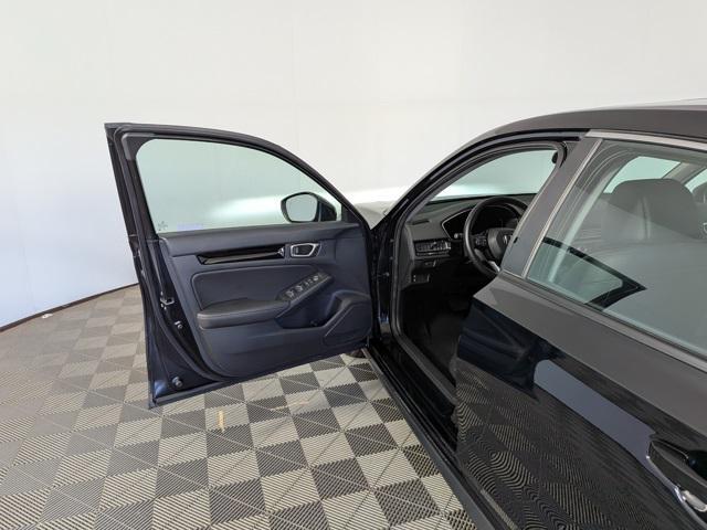 used 2024 Honda Civic car, priced at $25,794